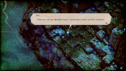 Anna Interaction Location