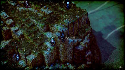 Ranged Windstone Location