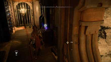 WTH Perkins??? Datapoint Horizon Forbidden West