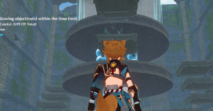 Genshin - Domain ID 30865095801