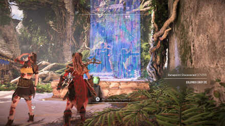 Colombia Drop (R) Datapoint Horizon Forbidden West