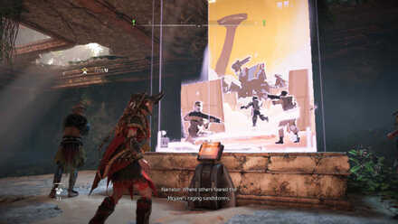 Nevada Ambush (R) Datapoint Horizon Forbidden West