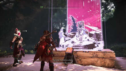 Gold Mountain (R) Datapoint Horizon Forbidden West