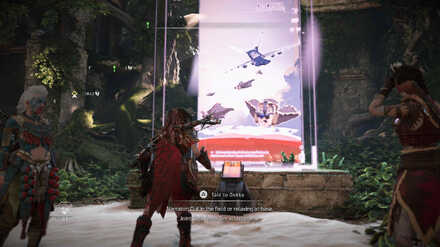 Military Life (R) Datapoint Horizon Forbidden West