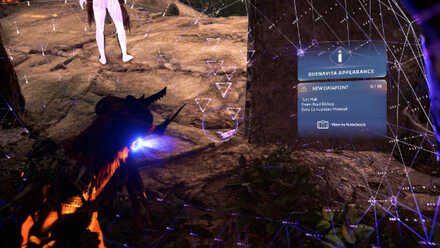 Buenavita Appearance Datapoint Horizon Forbidden West