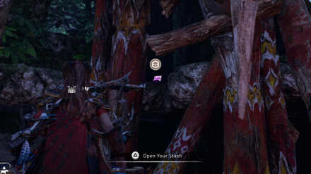 RE: Buenavita Appearance Datapoint Horizon Forbidden West