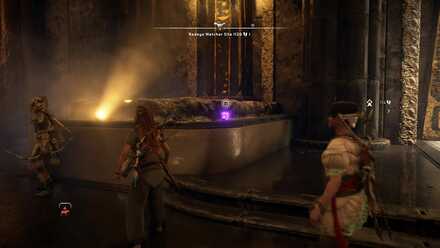 Power Over Datapoint Horizon Forbidden West