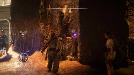 Controlled Environment Datapoint Horizon Forbidden West