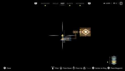 Last Judgement Datapoint Horizon Forbidden West Map