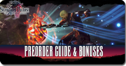 Final Fantasy Origin - Stranger of Paradise Preorder Guide and Bonuses Banner.png