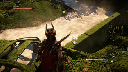 The Lombardment Datapoint Horizon Forbidden West