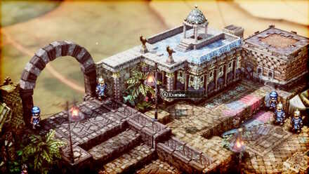 Paralysis Recovery Pellet Location