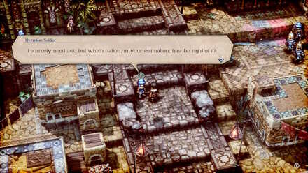 Hyzantian Soldier Interaction 3 Location