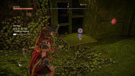 Storage Instructions Datapoint Horizon Forbidden West