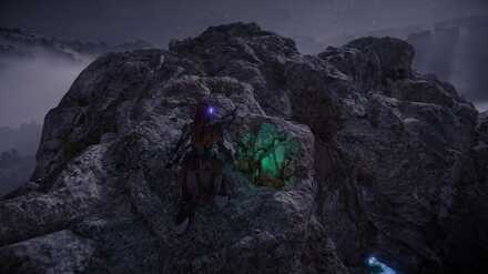 Horizon Forbidden West - Greenshine Location