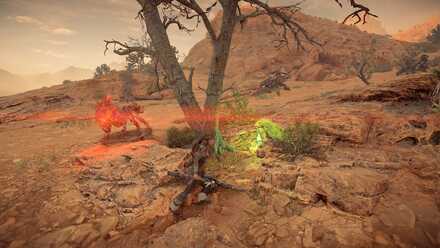 Horizon Forbidden West - Greenshine Location
