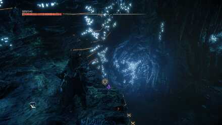 Path Not Taken Datapoint Horizon Forbidden West