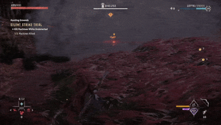 Horizon Forbidden West - Silent Strike Trial.gif