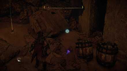 Darkened Sun Datapoint Horizon Forbidden West