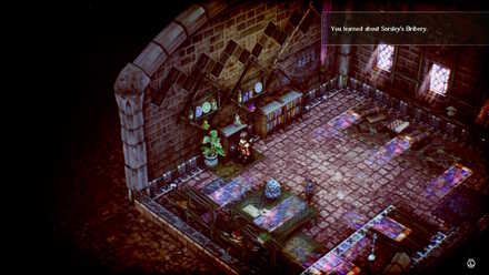 Triangle Strategy Sorsley