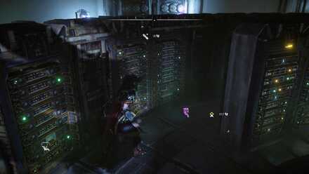 About HEPHAESTUS Datapoint Horizon Forbidden West