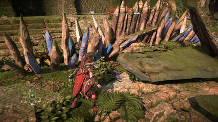 F-38 Razorwing Datapoint Horizon Forbidden West