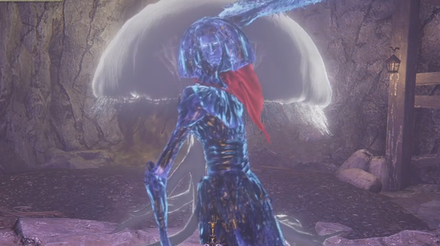 Crystalian Ringblade Icon