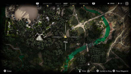 73-H Exhibit Datapoint Horizon Forbidden West Map