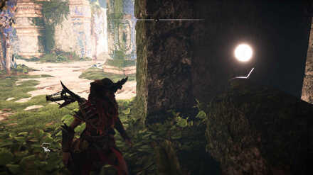 Faraday Exhibit Datapoint Horizon Forbidden West