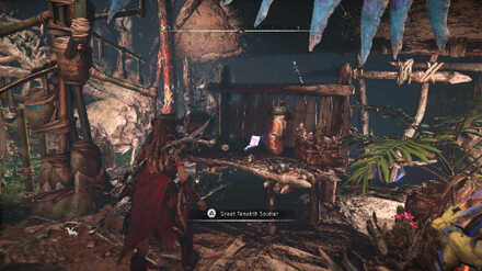 Items for Collection Datapoint Horizon Forbidden West