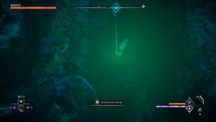 Horizon Forbidden West - Greenshine Location