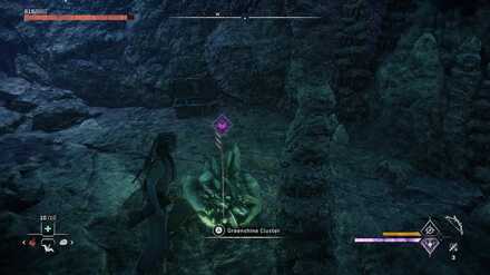 Horizon Forbidden West - Greenshine Location