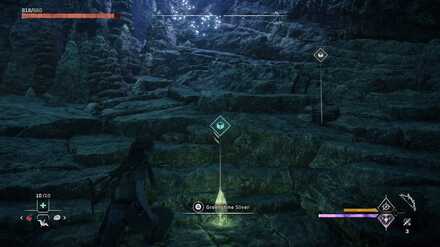 Horizon Forbidden West - Greenshine Location