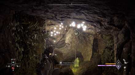 Horizon Forbidden West - Greenshine Location