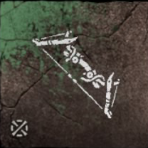 Firestorm Warrior Bow