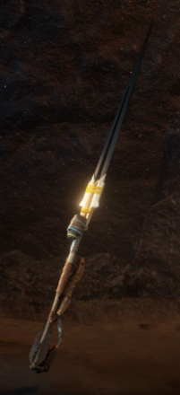 Prototype Spike Thrower