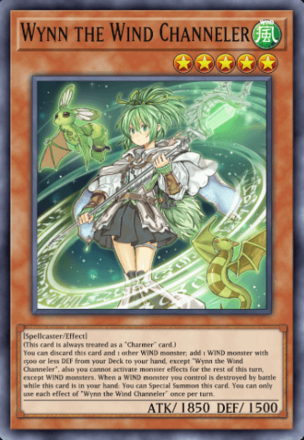 Wynn the Wind Channeler
