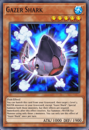 Gazer Shark