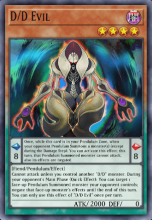 D/D Evil