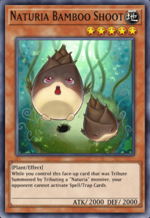 Naturia Bamboo Shoot