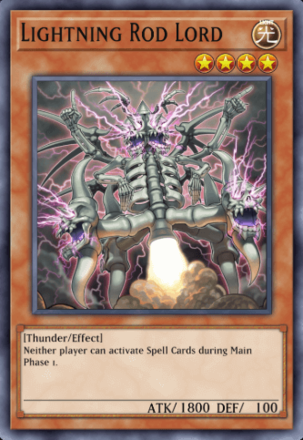 Lightning Rod Lord