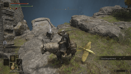 Elden Ring - Rune Arc Bellum Church Location