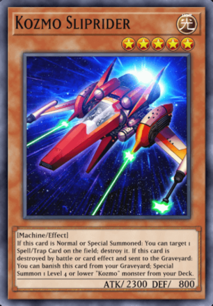 Kozmo Sliprider