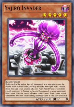 Yajiro Invader