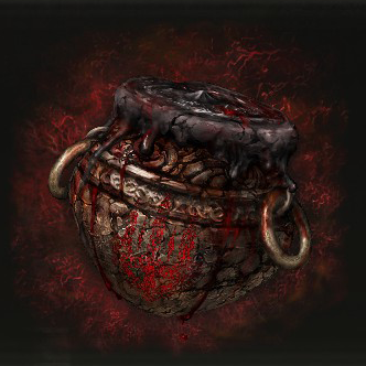 Cursed-Blood Pot Icon