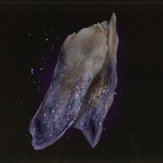 Clarifying White Cured Meat Icon