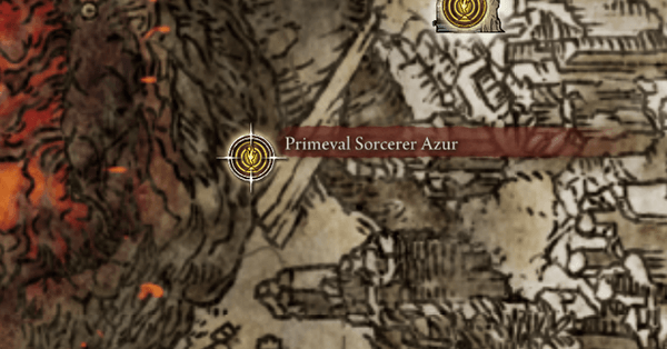 How To Find Sorcerer Azur And Sorcerer Lusat In Elden Ring