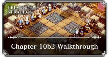 Triangle Strategy - Chapter 10b2 Banner