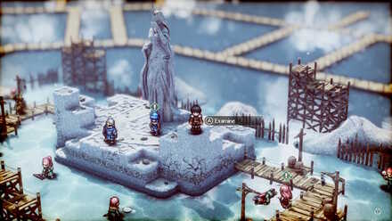 Ranged Recovery Pellet Location