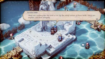 Hyzantian Soldier Interaction Location